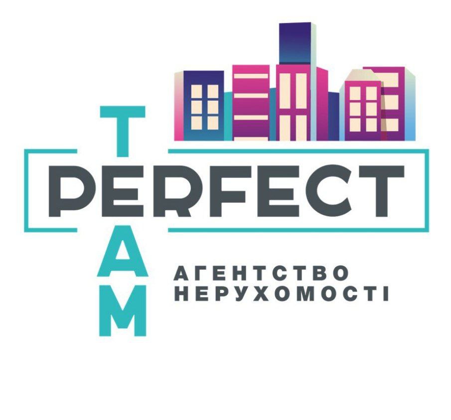 Логотип компании Perfet Team